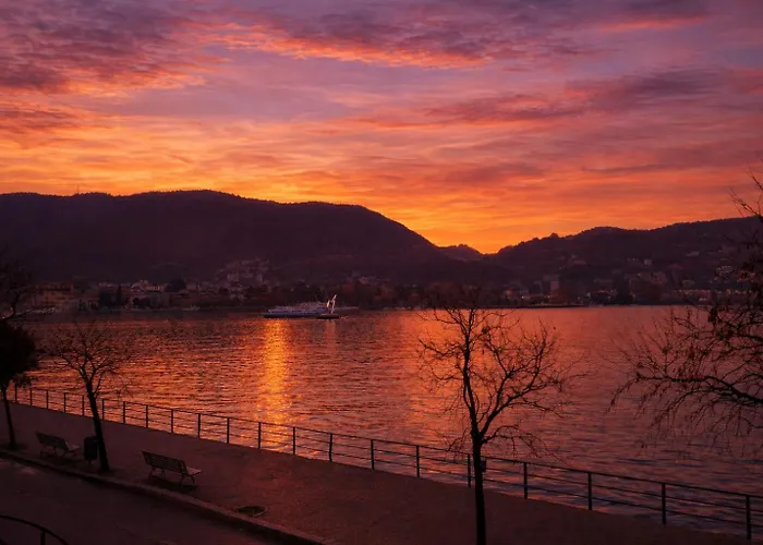 Casa Tobia - Unique View Downtown Lejlighed