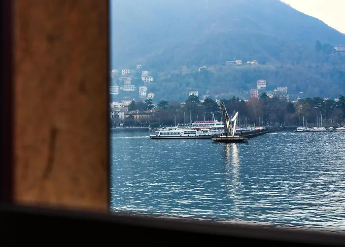 Casa Tobia - Unique View Downtown Lejlighed